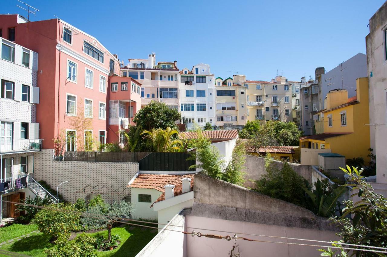 Joivy Fernando Pessoa Apartments Lisbon Bagian luar foto