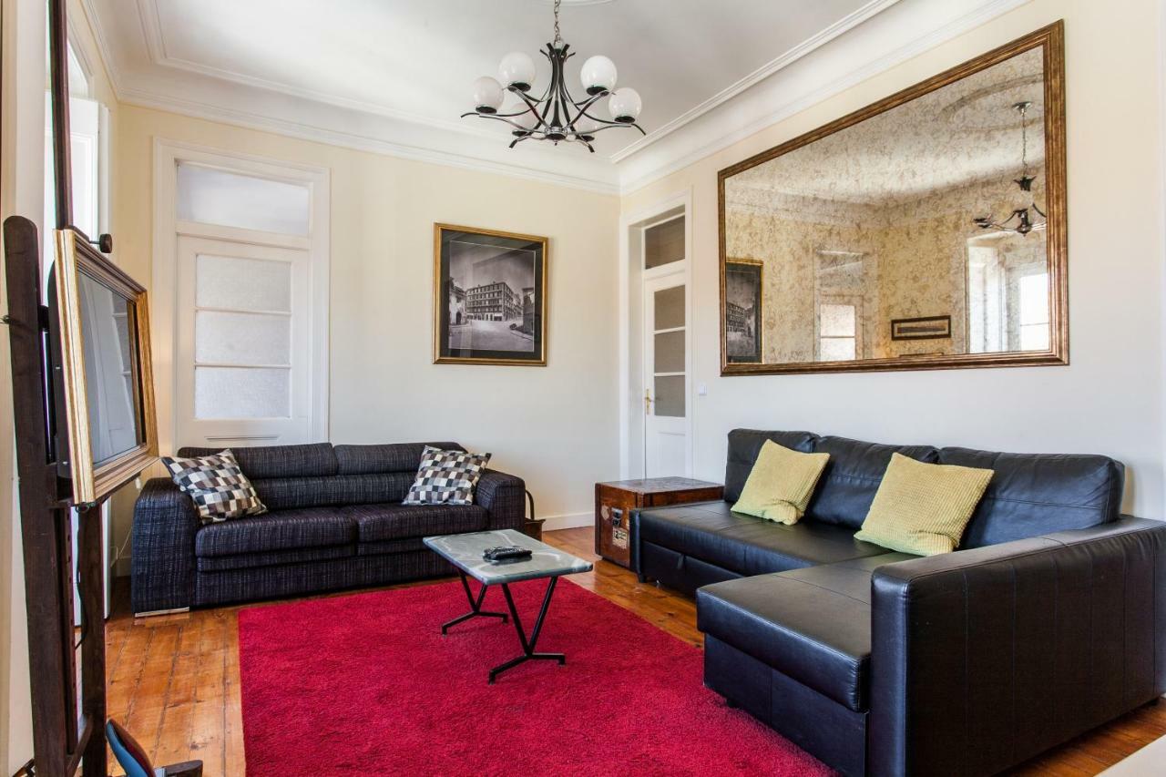 Joivy Fernando Pessoa Apartments Lisbon Bagian luar foto