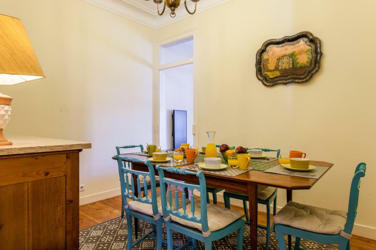 Joivy Fernando Pessoa Apartments Lisbon Bagian luar foto