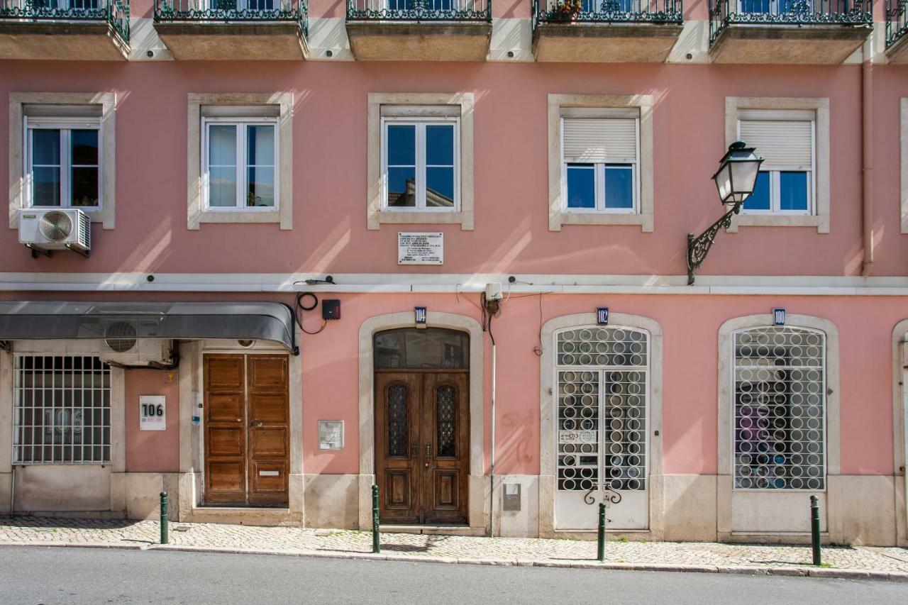 Joivy Fernando Pessoa Apartments Lisbon Bagian luar foto
