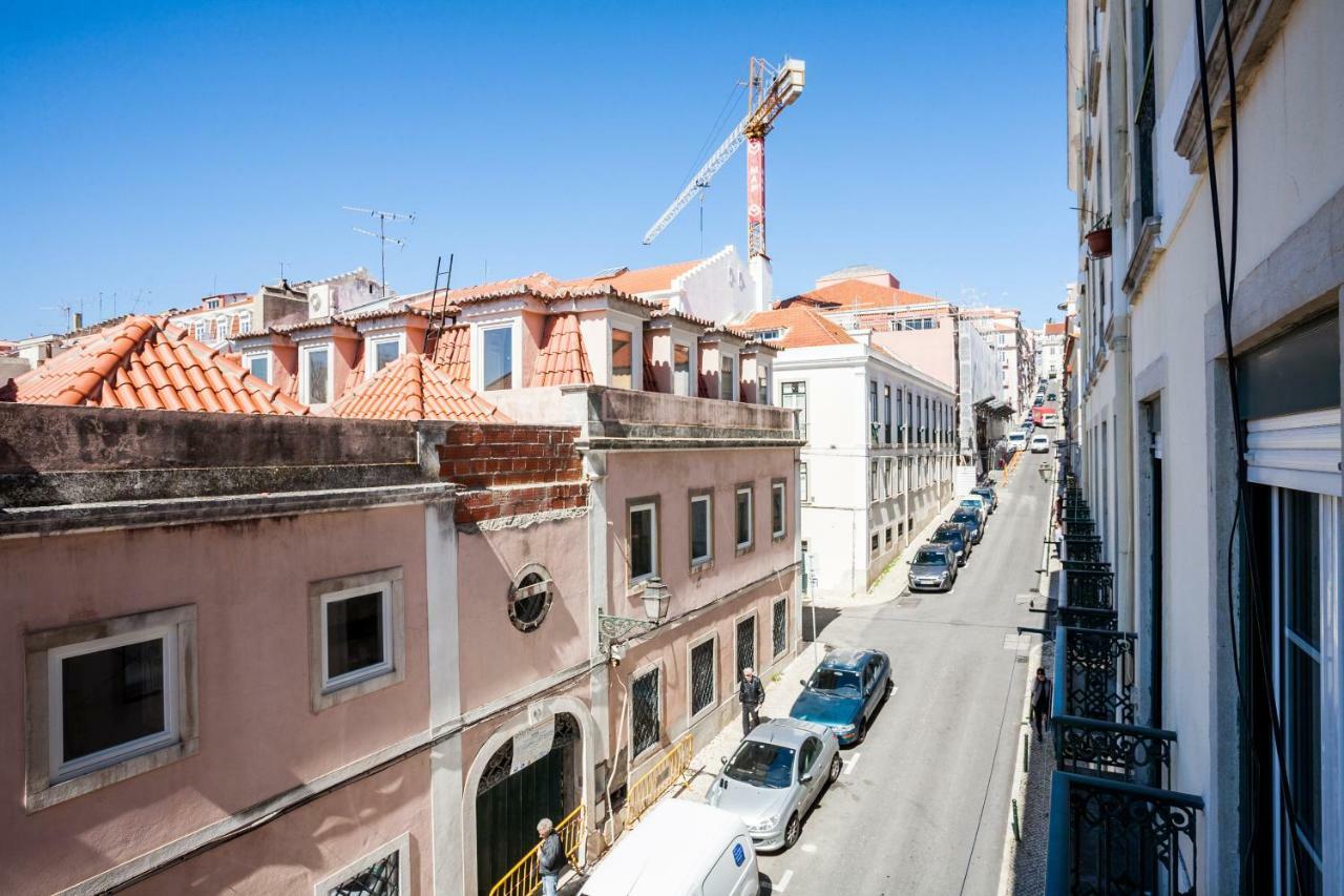Joivy Fernando Pessoa Apartments Lisbon Bagian luar foto