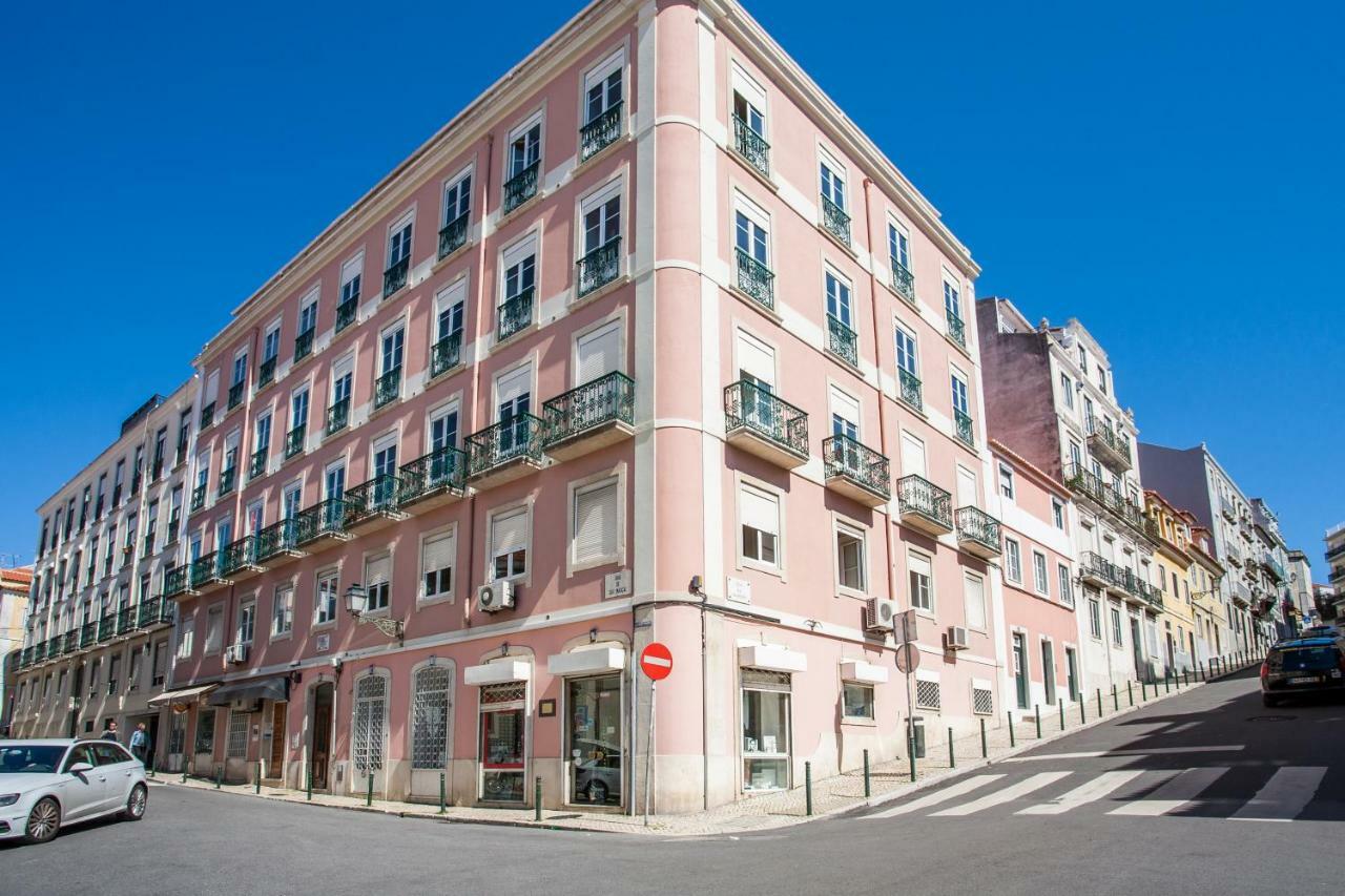 Joivy Fernando Pessoa Apartments Lisbon Bagian luar foto