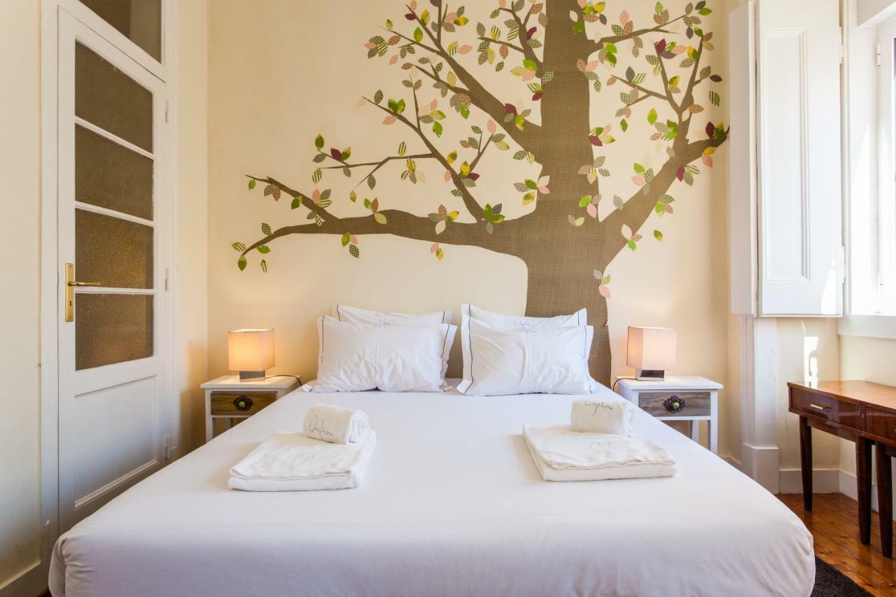 Joivy Fernando Pessoa Apartments Lisbon Bagian luar foto