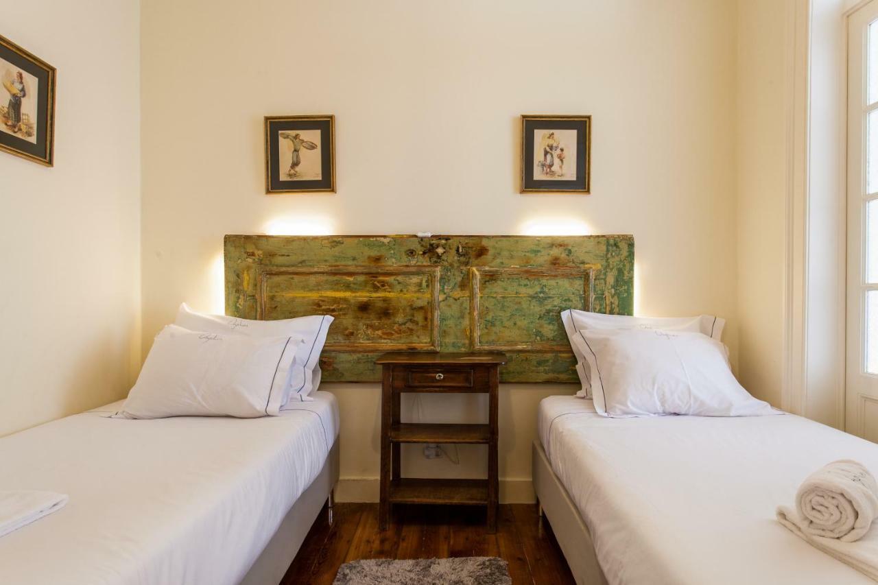 Joivy Fernando Pessoa Apartments Lisbon Bagian luar foto