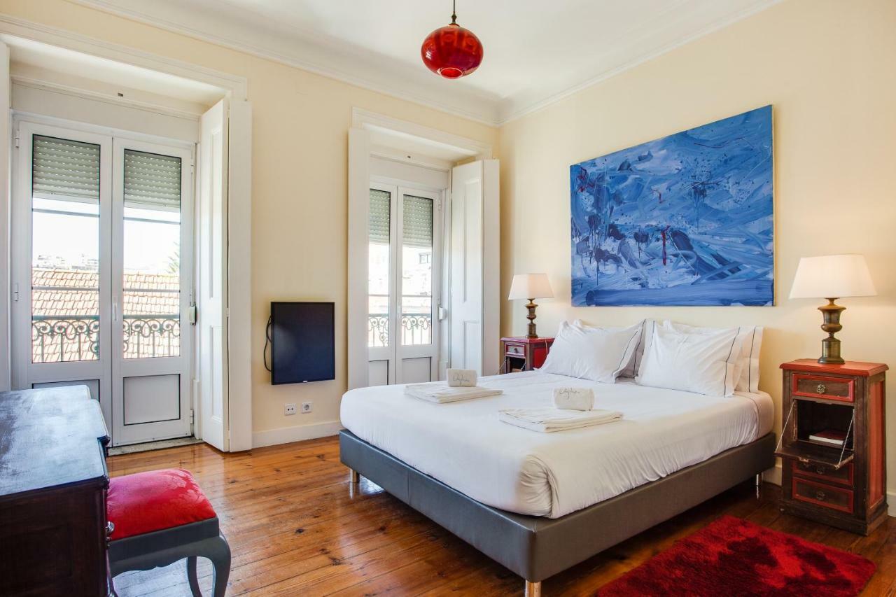 Joivy Fernando Pessoa Apartments Lisbon Bagian luar foto