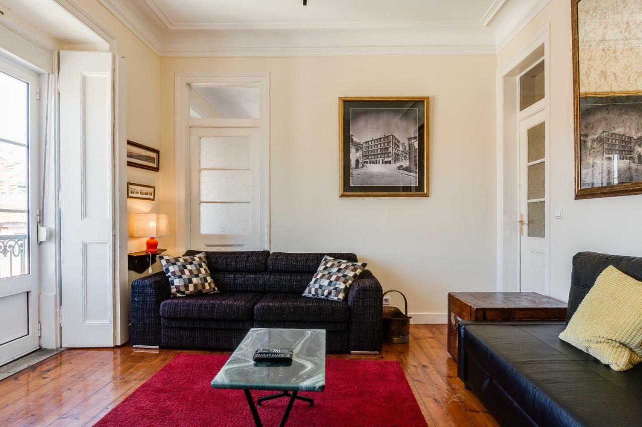 Joivy Fernando Pessoa Apartments Lisbon Bagian luar foto