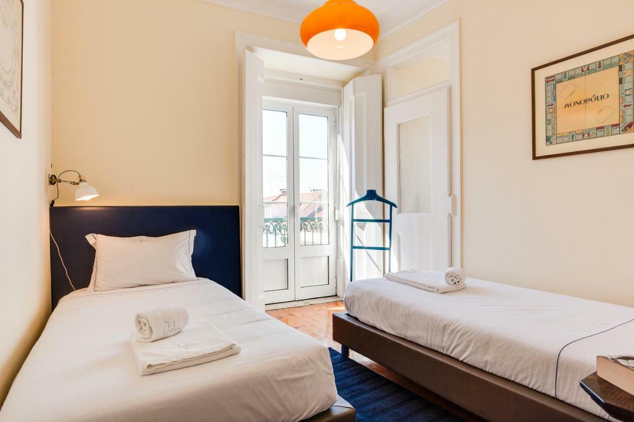 Joivy Fernando Pessoa Apartments Lisbon Bagian luar foto