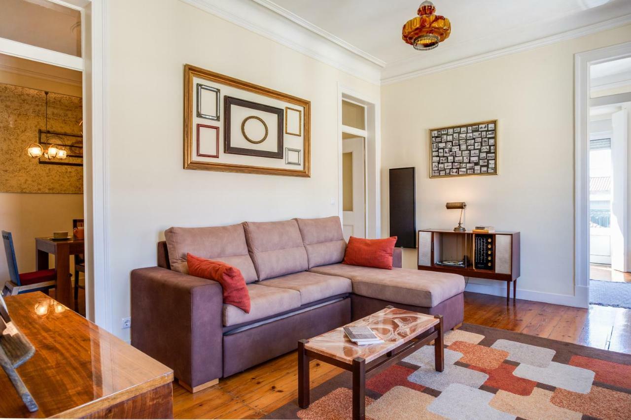 Joivy Fernando Pessoa Apartments Lisbon Bagian luar foto