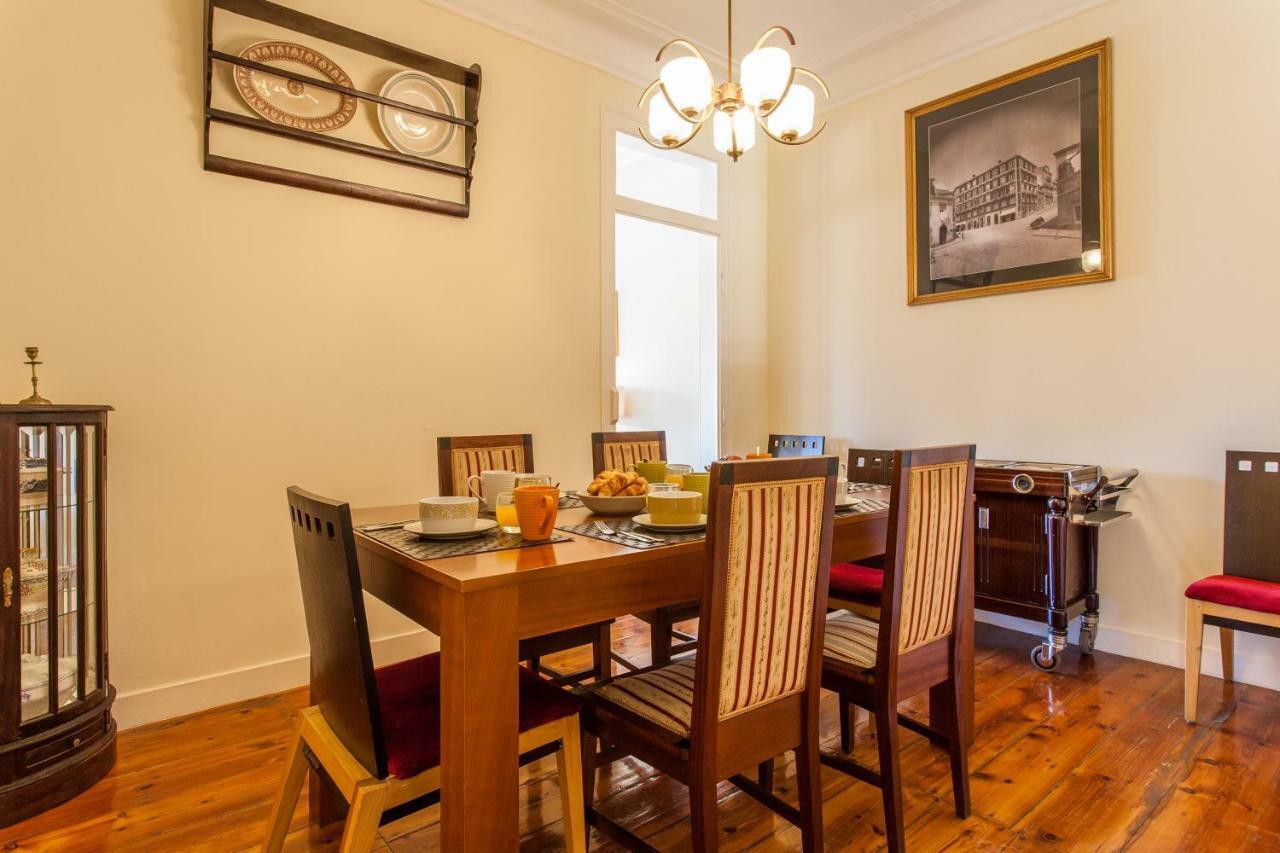 Joivy Fernando Pessoa Apartments Lisbon Bagian luar foto